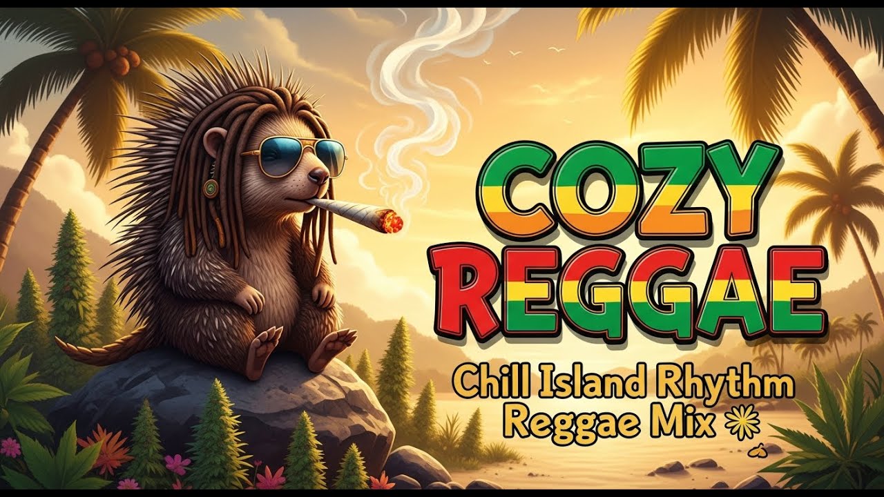 Chill Island Rhythm Reggae Mix 🌴