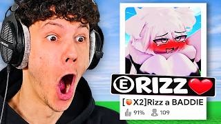 I FOUND THE FREAKIEST ROBLOX GAMES...