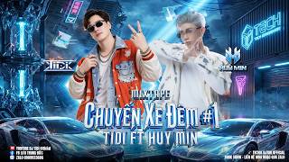 CHUYẾN XE ĐÊM #1 | YAP YAP YAP X TUYỂN BẠN GÁI X THIỆP HỒNG SAI TÊN | VIỆT MIX 2026