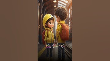 Thumbnail of Kaho na pyar hai lyrics 🥰 Old song status||Hindi song status 😍 #shorts