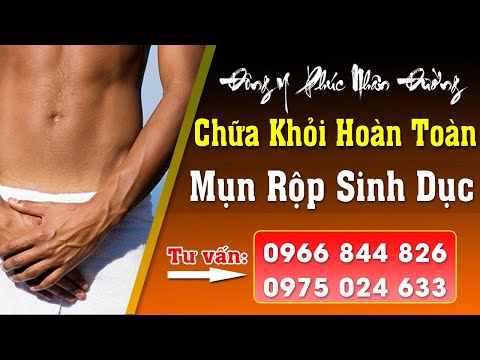 Video Thuốc Đông Y Đặc Trị Bệnh Mụn Rộp Sinh Dục Tại Nhà - youtube