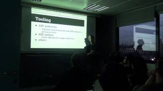 PyBCN Meetup 2015/10 - API by example by C. Barrobés