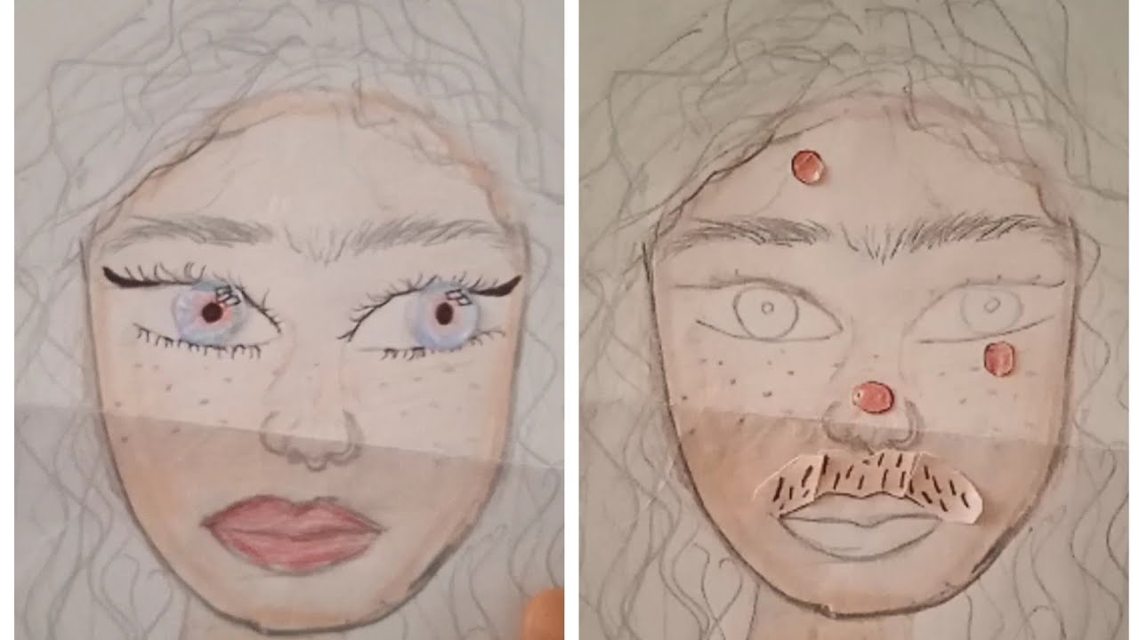 A full day's makeup sounds tiring 👑💄☑️