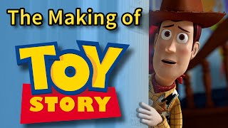 The Making of Toy Story - (1995)