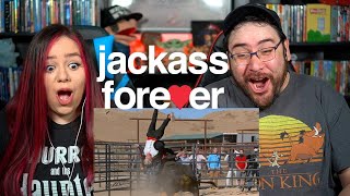 Jackass Forever - Official Trailer Reaction / Review (Jackass 4)