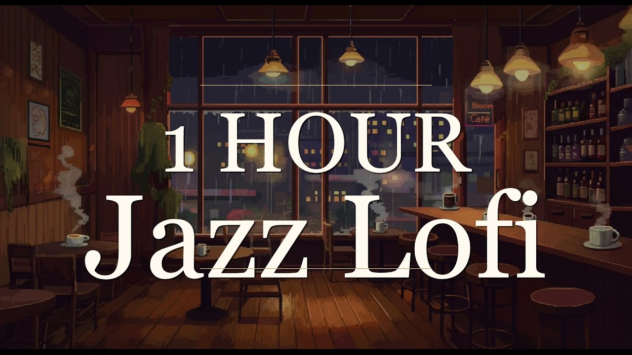 Beautiful Spring Garden Cafe Outdoor Jazz Vol. 67