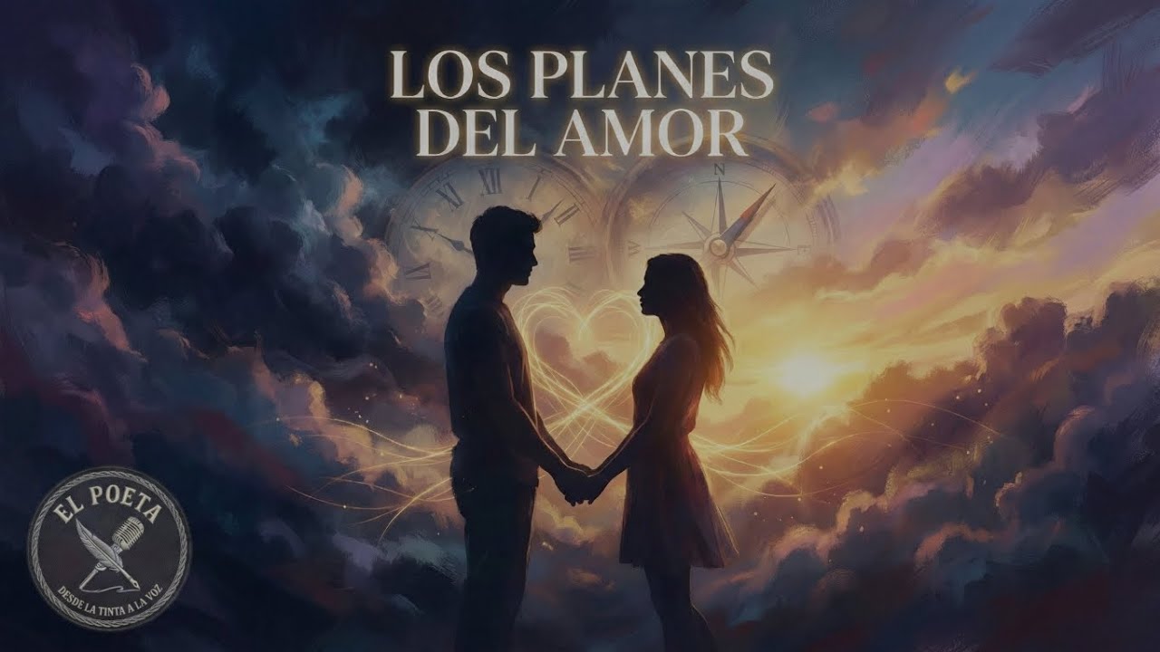 Los Planes del Amor | El Poeta ✒️