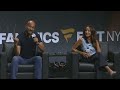 Joe Burrow, Jameis Winston & Eddie George Open Up About Heisman Legacy | Fanatics Fest 2026