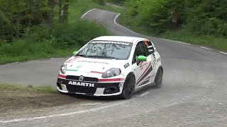 Clip Settembrini - Mancuso 2° Rally Castelli Piacentini 2019