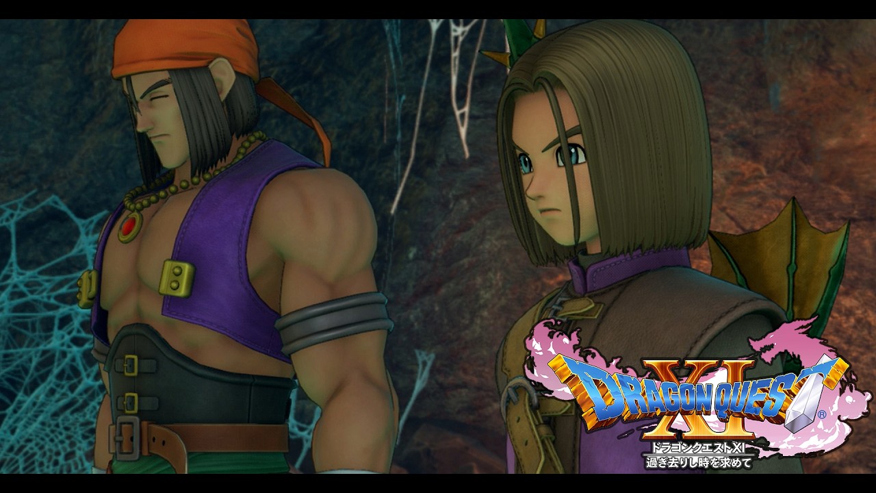 #130 何度も苦しめられし者達：グロッタの町編【DQ11】 #ドラゴンクエスト #ドラクエ11 #ゲーム実況