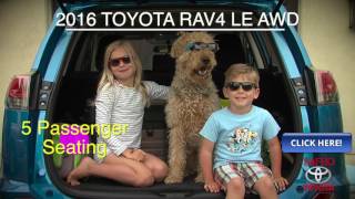 New 2016 Toyota RAV4 $199/mo Lease! 0% APR! Brookfield WI Milwaukee