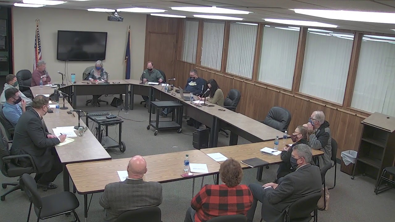 City of Herington Municipal Government Live Stream YouTube