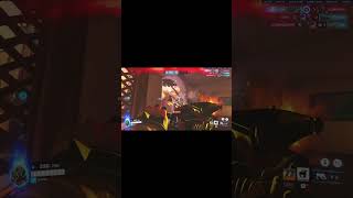 Team Kill On Roadhog!!! #roadhog #overwatch #owcompetitive #ilios