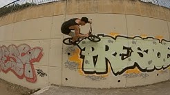 We The People BMX: Peter Sawyer and Jason Phelan in Spain.