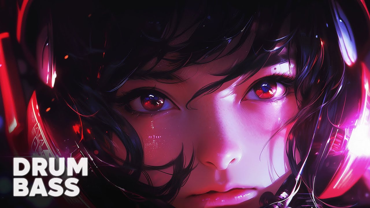 ⁣Best Female Vocal Drum and Bass Mix (2025)