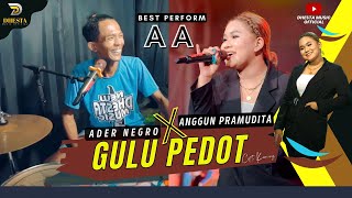 Anggun pramudita Feat Ader Negro - Gulu Pedot [ NEW VERSION ] Official Music Video