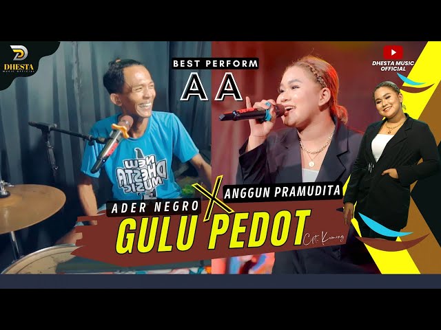 Anggun pramudita Feat Ader Negro - Gulu Pedot [ NEW VERSION ] Official Music Video class=