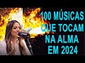 Louvores de Adoração 2024 -- Só as Mais Inspiradoras Músicas Gospel 2024 - Melhores Hinos vol 01