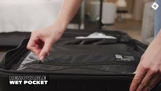 Vali Neopod Easy Access - Thương Hiệu Samsonite Chính Hãng