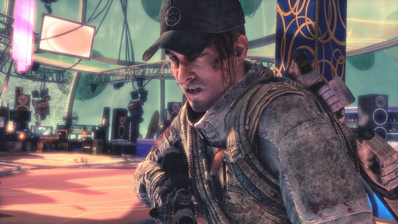 Change Language In Spec Ops The Line Change Language In Spec Ops The Line