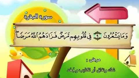 المصحف المعلم للقارئ الشيخ محمد صديق المنشاوي صفحه رقم 3