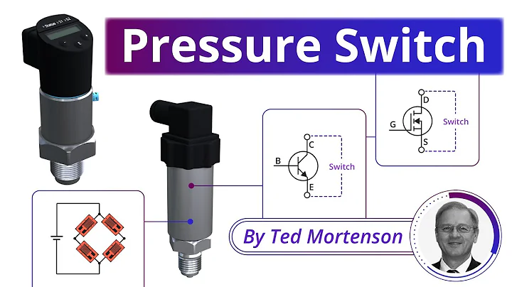 Pressure Switch Explained | Types of Pressure Switches - DayDayNews