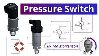 Pressure Switch Explained | Types of Pressure Switches