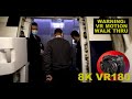 8K VR180 BOARDING TIME FOR SINGAPORE AIRLINES FROM BRISBANE INT 3D (Travel Videos/ASMR/Music)