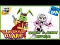 Bucky O&#39;Hare and First Mate Jenny Boss Fight Studio Action Figures Video Review