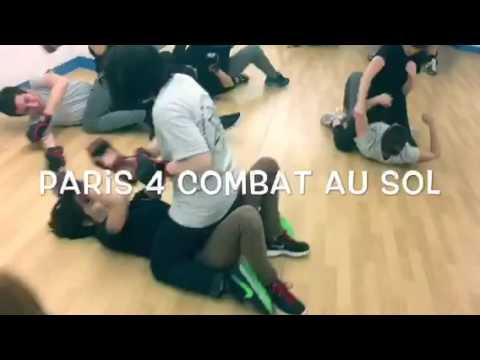 Krav Maga Kama Systeme