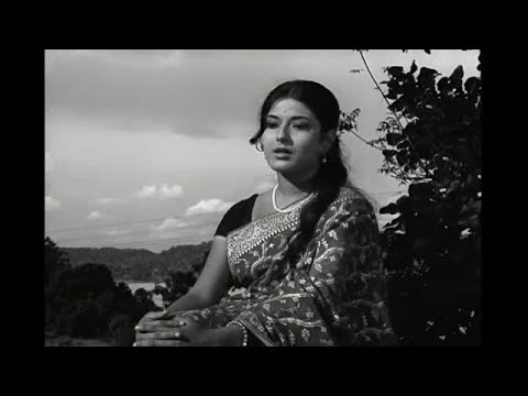 Ore mono pakhi keno dakadaki by Lata Mangeshkar  Movie song Anindita  Photomix