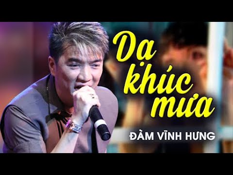 Watch Dạ Khúc Mưa - Đàm Vĩnh Hưng | Official Music Video on YouTube