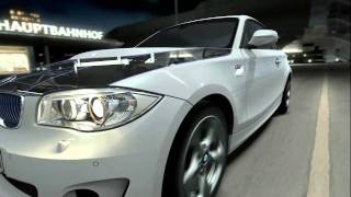 BMW ActiveE concept electric car