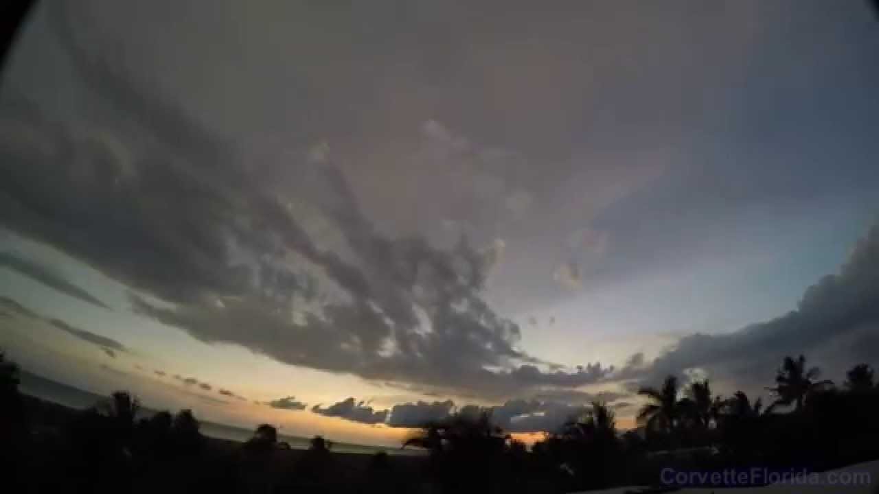 camera iphone 8 plus apk Sanibel Island, Florida 06-20-2015 Part 3 Time Lapse storm clouds