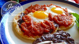 Huevos Rancheros