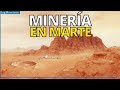 MINERÍA ESPACIAL EN MARTE la NASA retira el instrumento de MAPEO DE MINERALES en Mars Orbiter