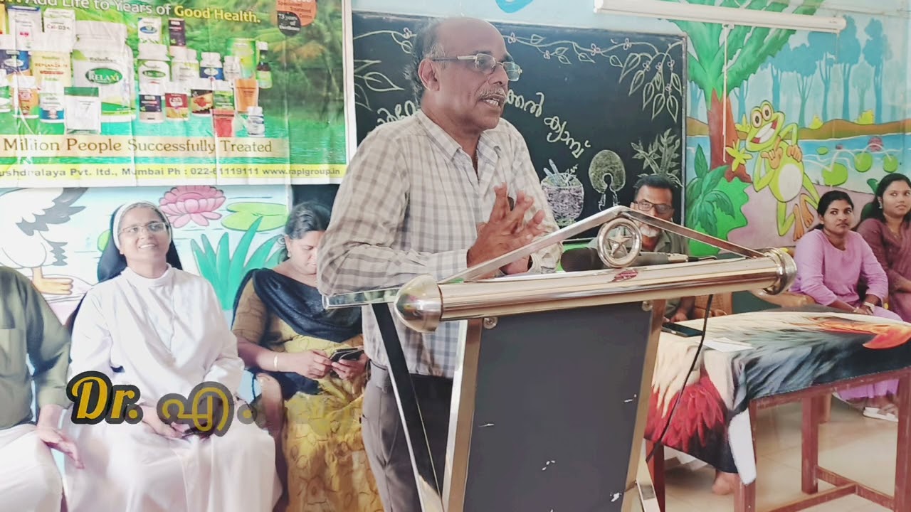 Back to Nature 🌿 | Ayurvedic Health Camp 2026