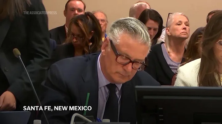 Alec Baldwin's involuntary manslaughter case dismissed midtrial, AP Explains
