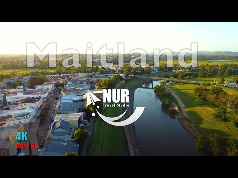 Maitland- Travel Video in 4K || Top Tourist Destinations in Maitland  || Maitland places to visit