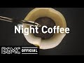 Night Coffee: October Piano Jazz - Relax Autumn Coffee Shop Cafe Music