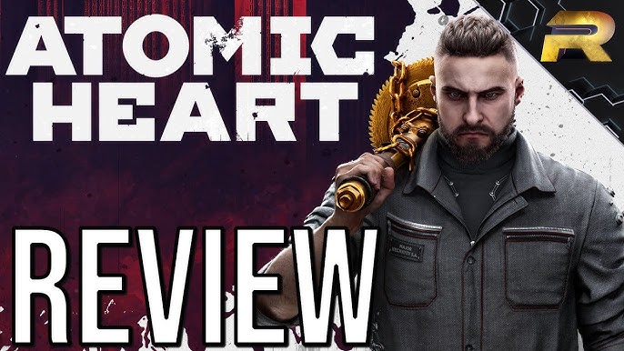 Review  Atomic Heart [4K] 