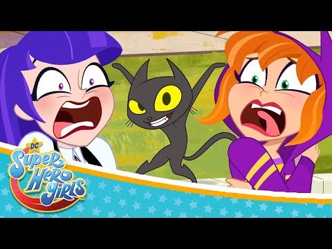 #CzaryMary | Trailer | DC Super Hero Girls Po Polsku - #CzaryMary | Trailer | DC Super Hero Girls Po Polsku