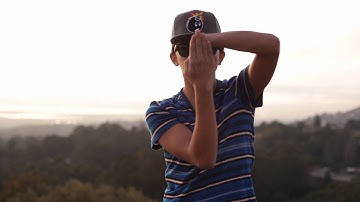 YAK Dance Tutorials - Strobe Finger Tuttting Tutorial Part 1