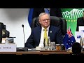 ‘Global hero status’: Albanese’s climate change rhetoric amid cost-of-living crisis