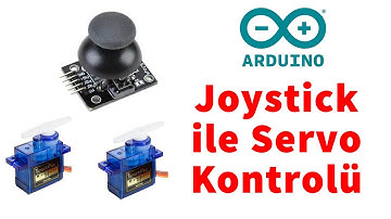 Arduino Joystick ile 2 Servo Motor Kontrolü - Mblock 5