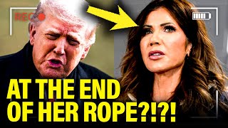 🚨Trump SET TO FIRE top OFFICIAL as WALLS CLOSE IN