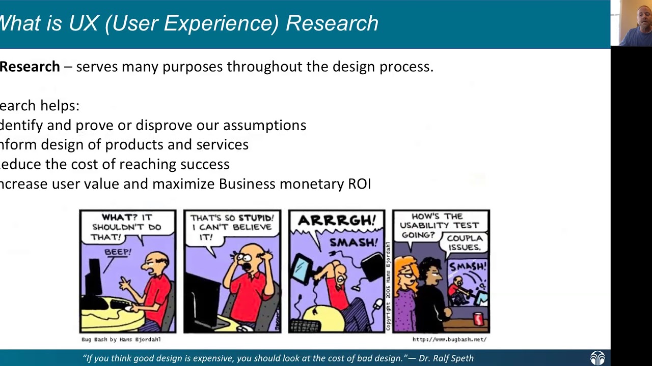 Nu Skin User Experience Research 101 - Part I - YouTube