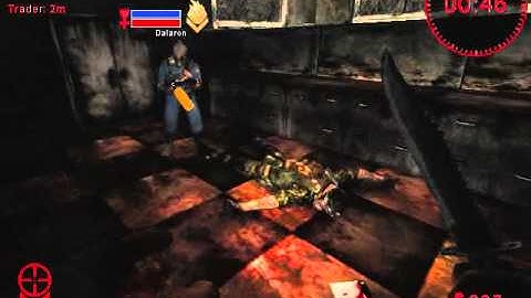 Killing Floor -1- The Offices