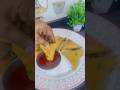 Chinese Samosa Recipe | Crispy Street Style Veg Chinese Samosa #food #ChineseSamosa #SamosaRecipe