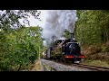 Ffestiniog Railway - Bygones Weekend